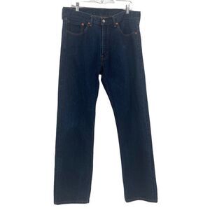 Levi’s 505 Straight Leg Jeans Men's Size 36X34